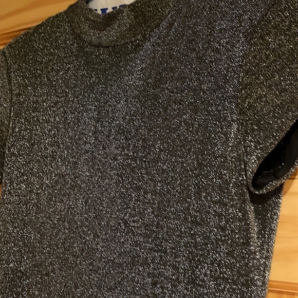 Sparkling vintage midi dress, Petite 10 - Picture 2 of 5